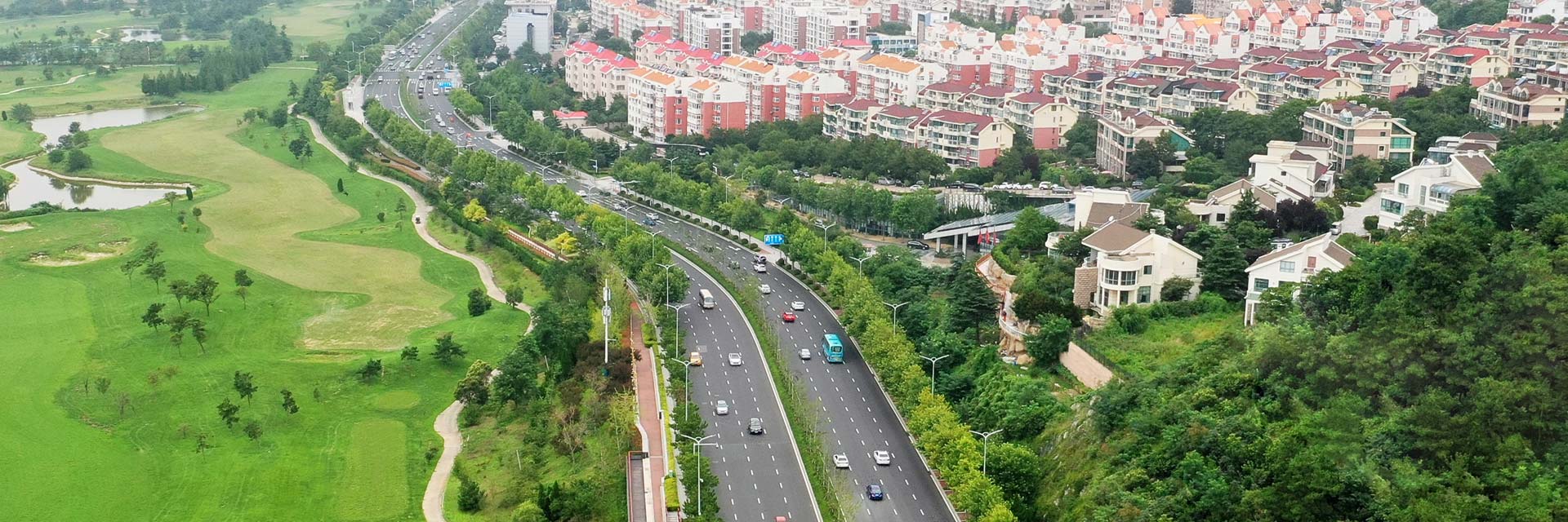 崂山路工程