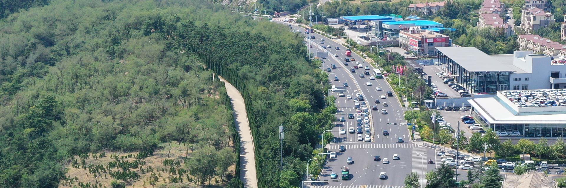 银川西路工程