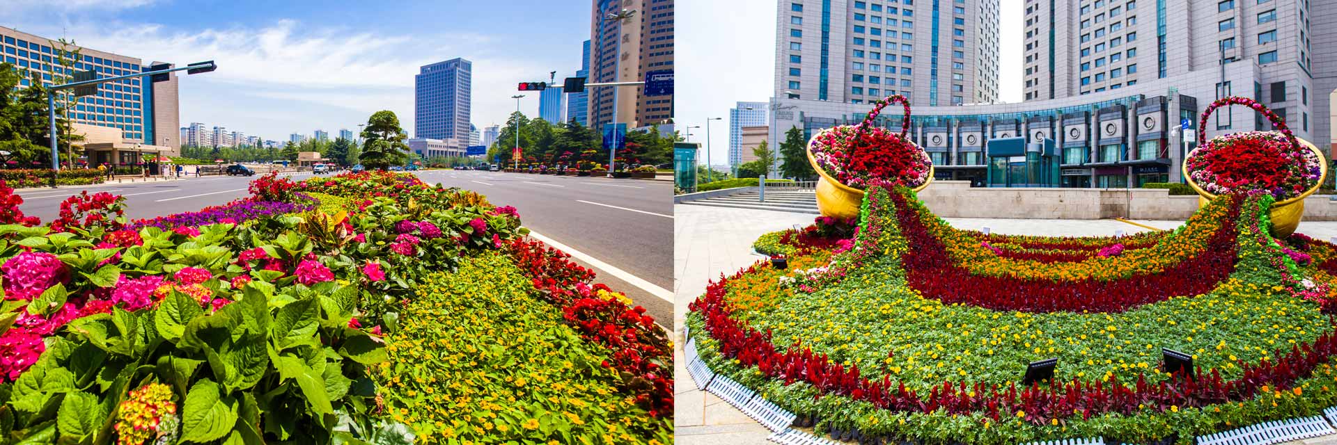 海军节城市景观环境氛围营造工程