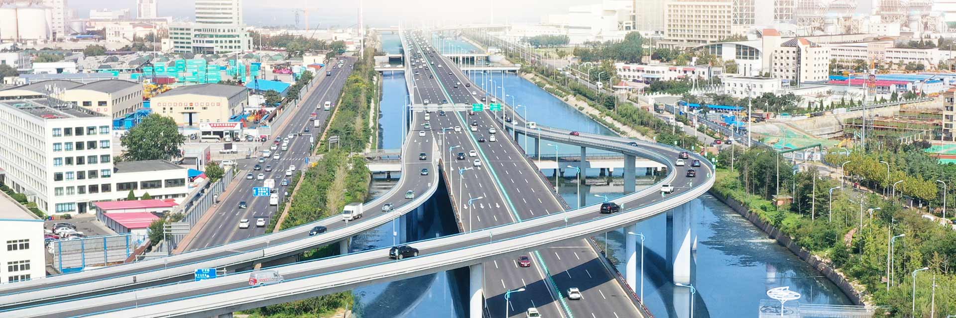 杭州支路-鞍山路快速路工程